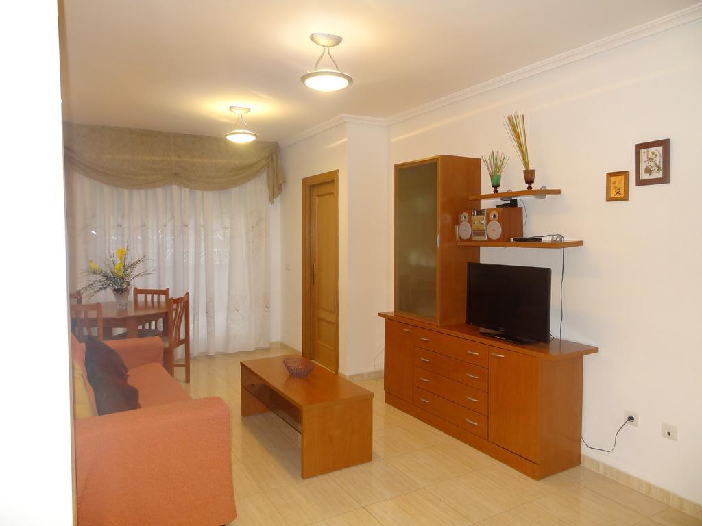 Costa Marina III Oropesa Apartment أوروبيسا ذيل مار الغرفة الصورة