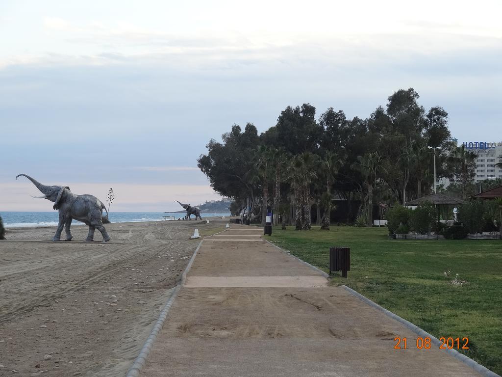Costa Marina III Oropesa Apartment أوروبيسا ذيل مار المظهر الخارجي الصورة