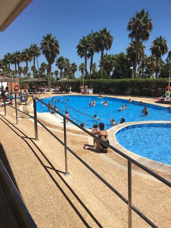 Costa Marina III Oropesa Apartment أوروبيسا ذيل مار المظهر الخارجي الصورة