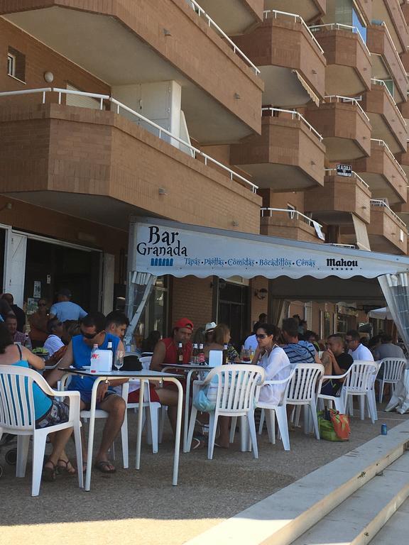 Costa Marina III Oropesa Apartment أوروبيسا ذيل مار المظهر الخارجي الصورة