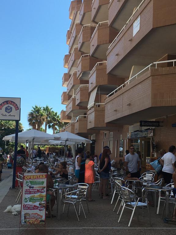 Costa Marina III Oropesa Apartment أوروبيسا ذيل مار المظهر الخارجي الصورة