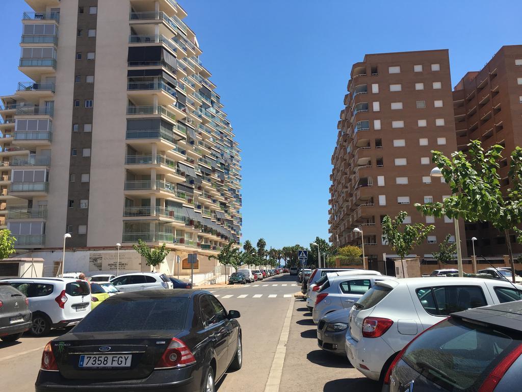 Costa Marina III Oropesa Apartment أوروبيسا ذيل مار المظهر الخارجي الصورة