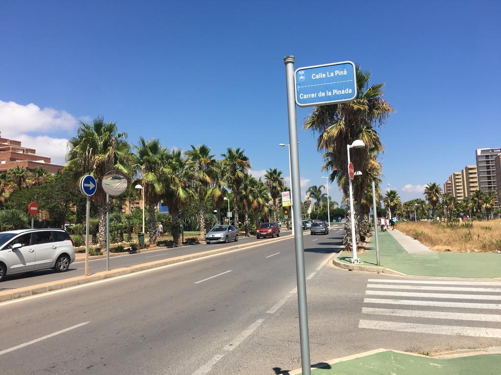 Costa Marina III Oropesa Apartment أوروبيسا ذيل مار المظهر الخارجي الصورة