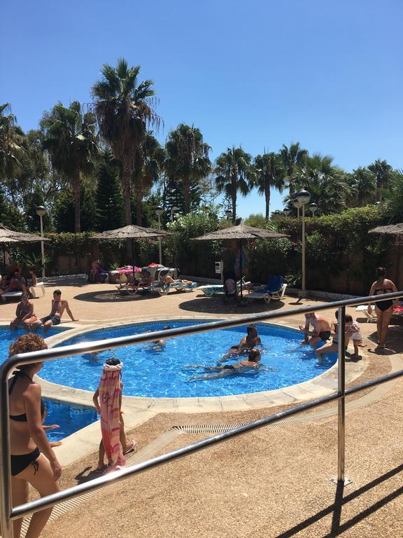 Costa Marina III Oropesa Apartment أوروبيسا ذيل مار المظهر الخارجي الصورة