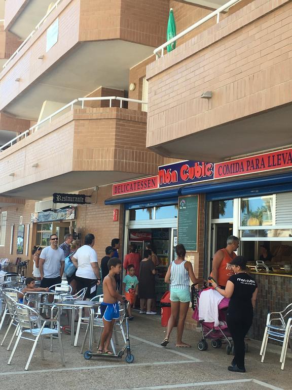 Costa Marina III Oropesa Apartment أوروبيسا ذيل مار المظهر الخارجي الصورة
