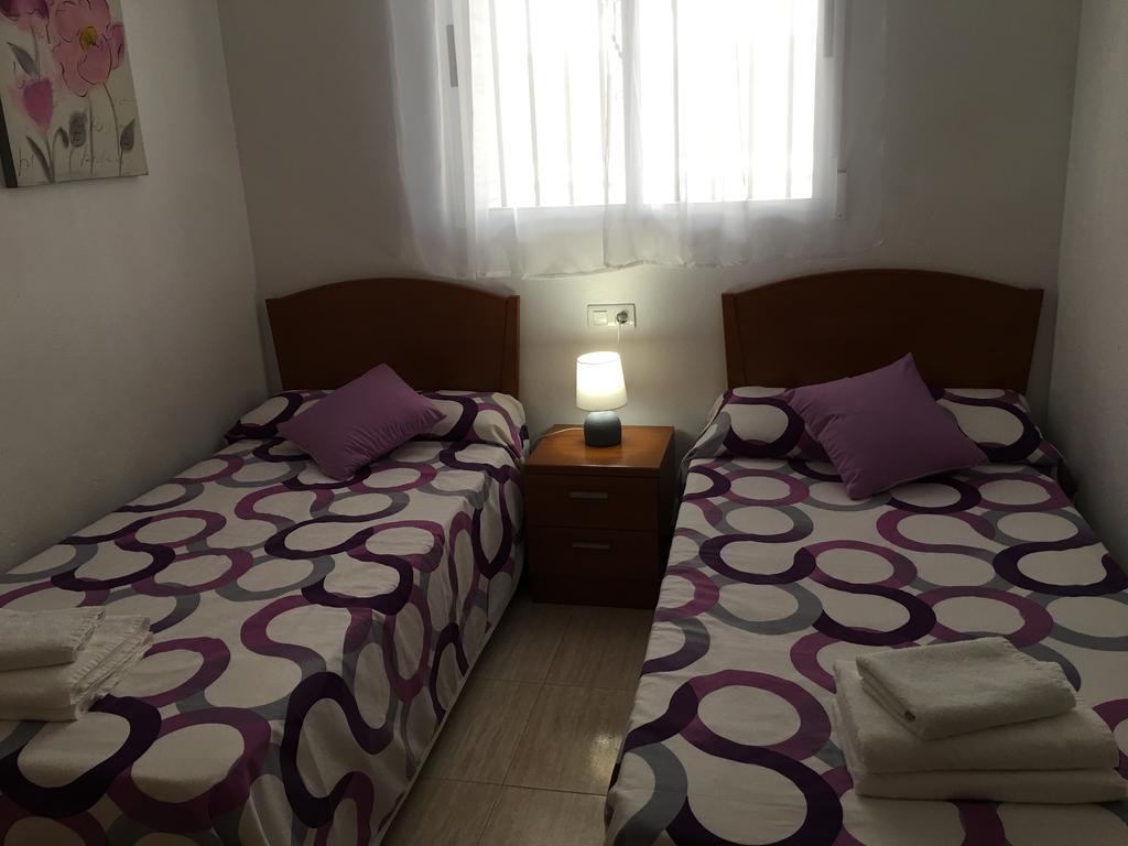 Costa Marina III Oropesa Apartment أوروبيسا ذيل مار المظهر الخارجي الصورة