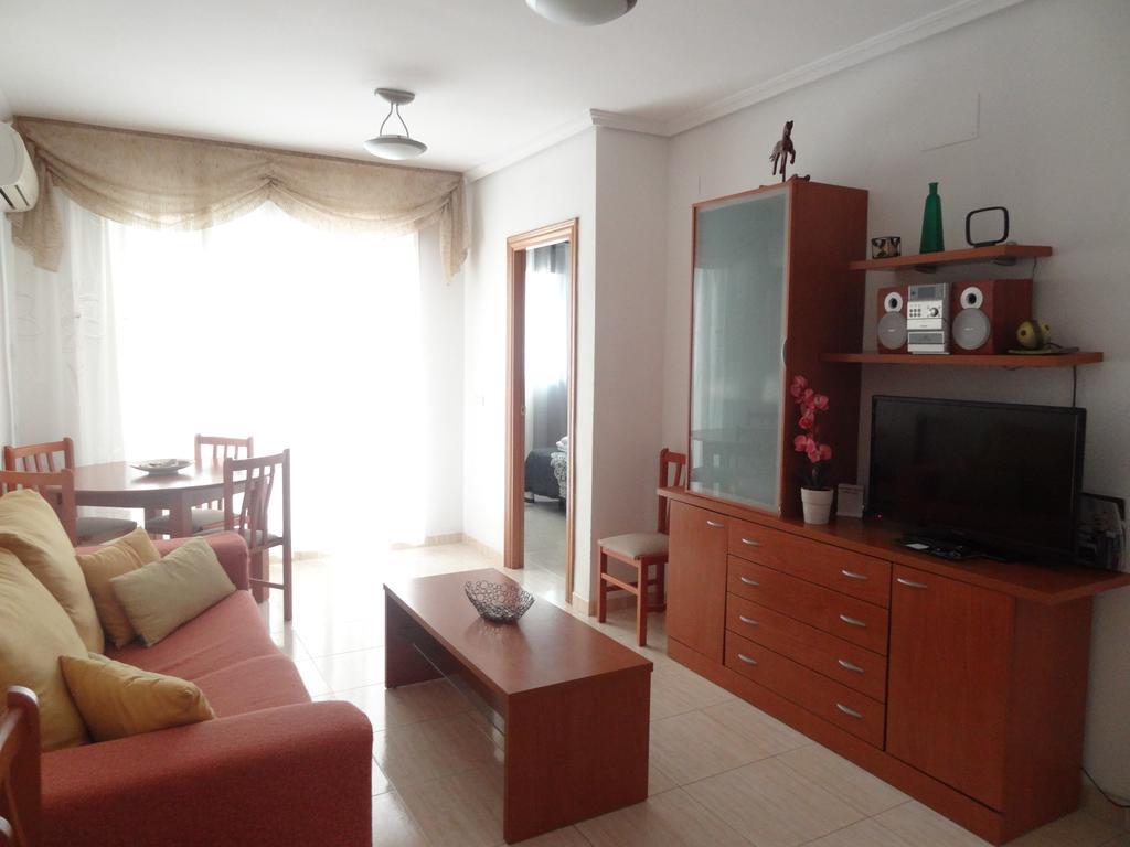 Costa Marina III Oropesa Apartment أوروبيسا ذيل مار المظهر الخارجي الصورة