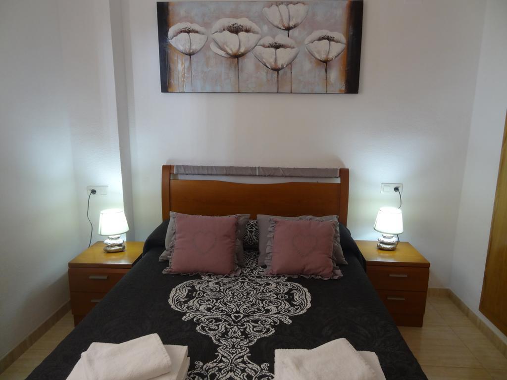 Costa Marina III Oropesa Apartment أوروبيسا ذيل مار المظهر الخارجي الصورة