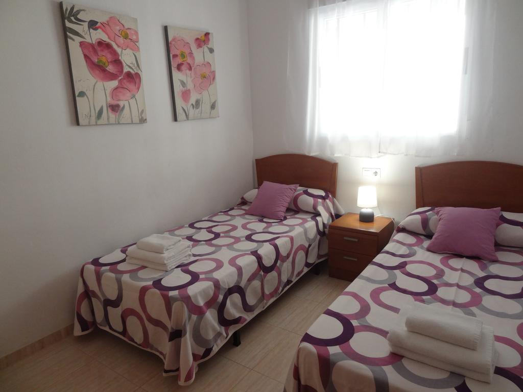 Costa Marina III Oropesa Apartment أوروبيسا ذيل مار المظهر الخارجي الصورة