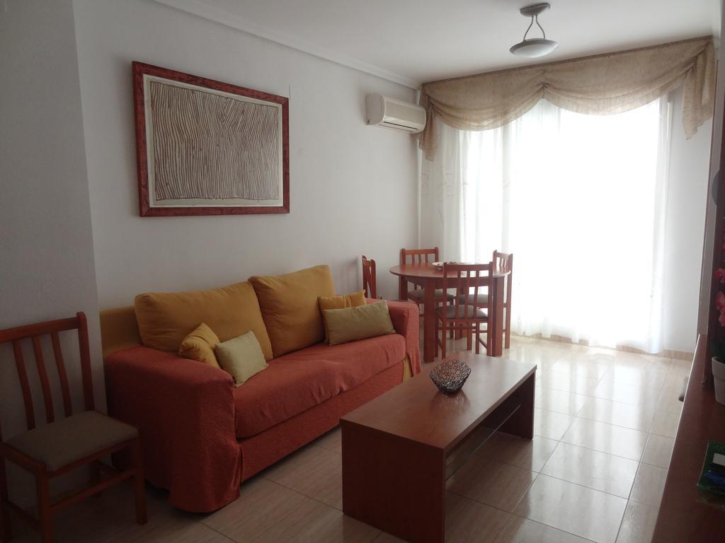 Costa Marina III Oropesa Apartment أوروبيسا ذيل مار المظهر الخارجي الصورة