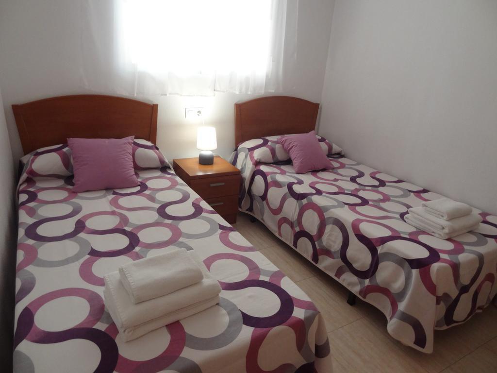 Costa Marina III Oropesa Apartment أوروبيسا ذيل مار المظهر الخارجي الصورة
