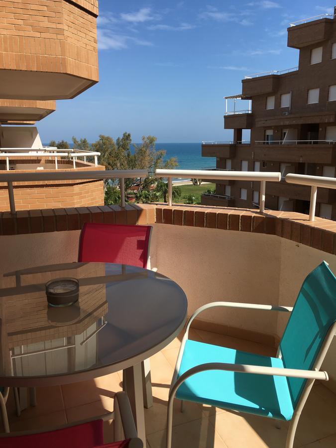 Costa Marina III Oropesa Apartment أوروبيسا ذيل مار المظهر الخارجي الصورة