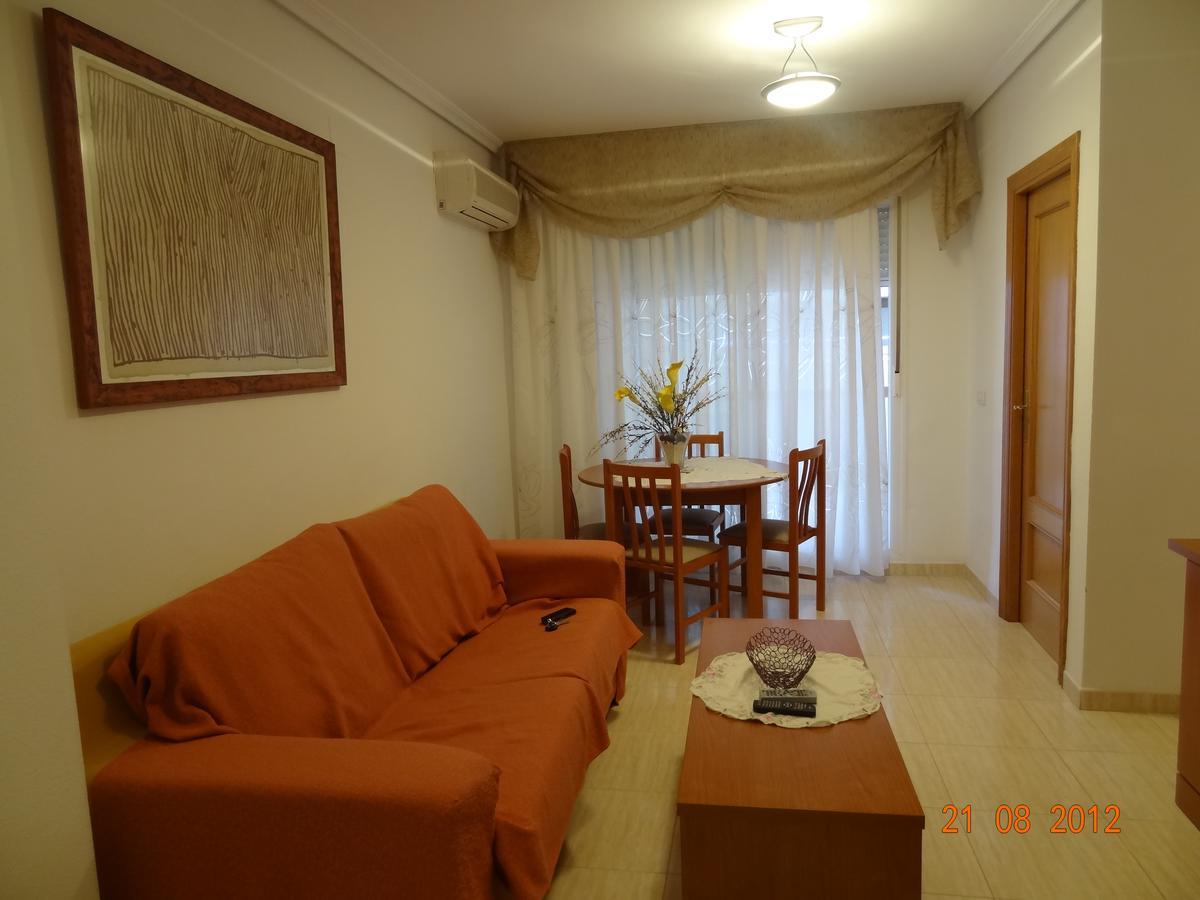 Costa Marina III Oropesa Apartment أوروبيسا ذيل مار المظهر الخارجي الصورة
